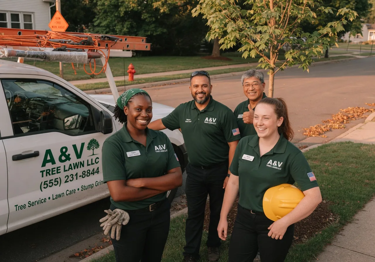 Tree Service company in Huffman, TX