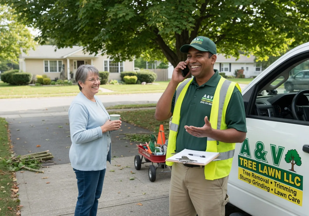 Tree Service Huffman, TX FAQs